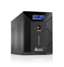 Источник бесперебойного питания SVC V-2000-F-LCD